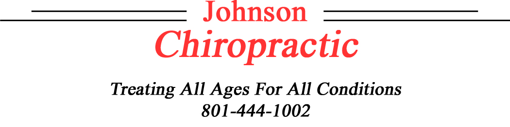 Johnson Chiropractic Logo